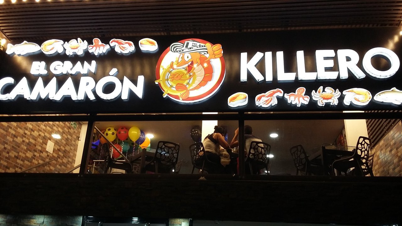 Camarón Quillero