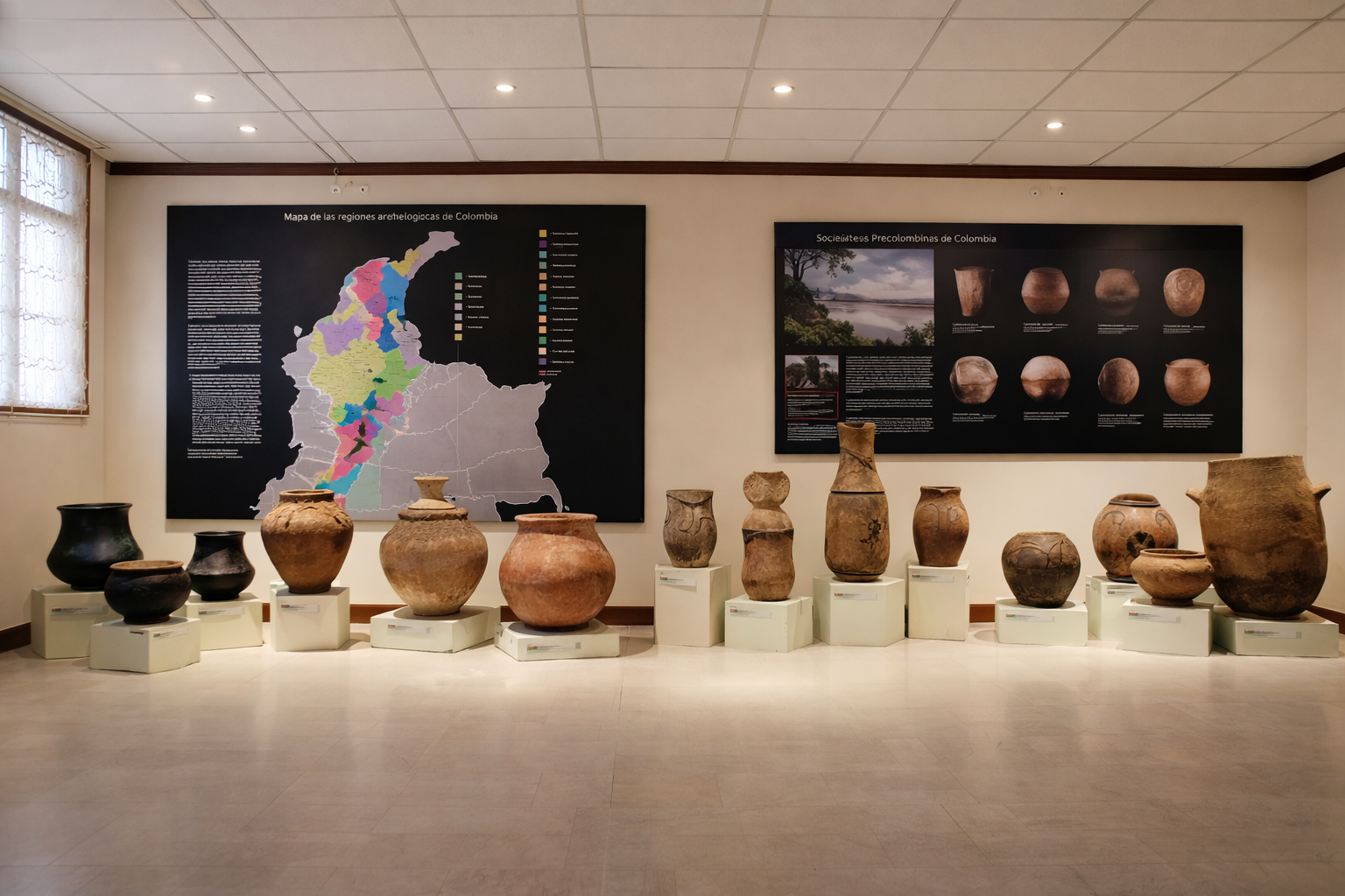 Museo Antropológico de la Universidad del Tolima