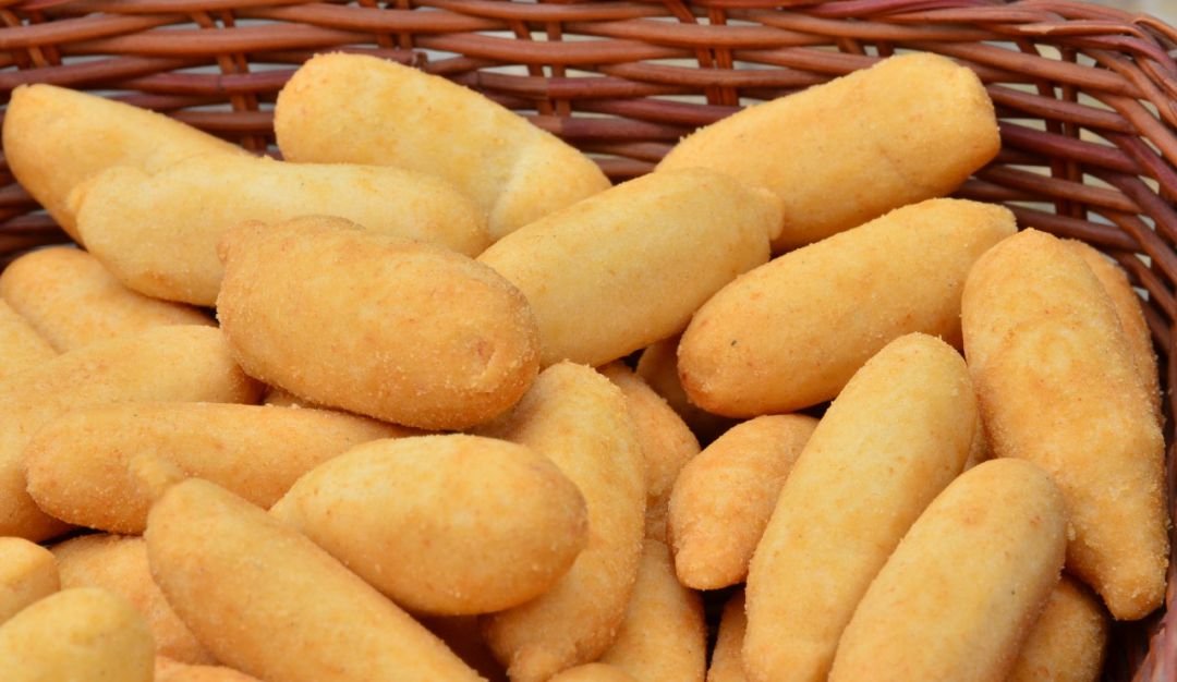 Bizcochos de Achira