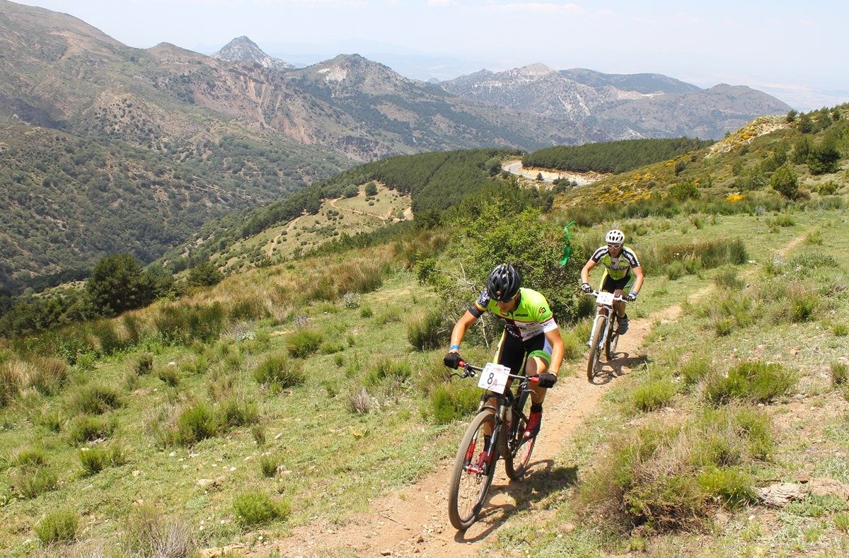 Mountain Bike — Circuitos del Tolima