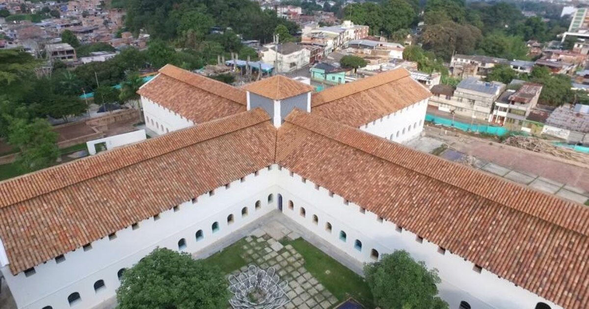 Casa de la Cultura de Ibagué
