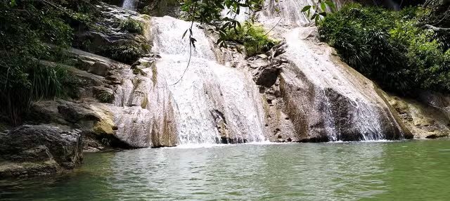 Cascada La Rica