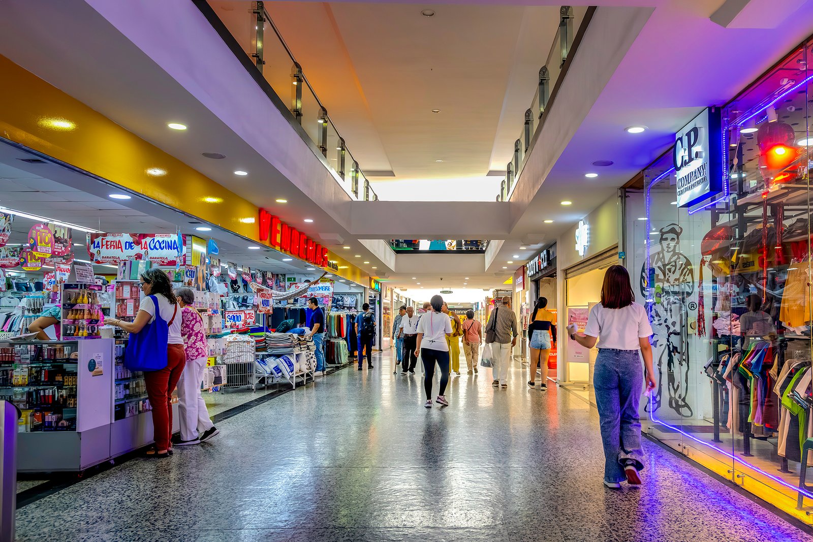 Combeima Plaza