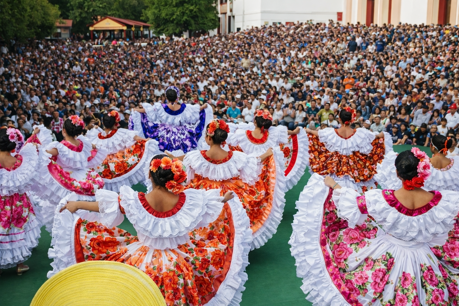 Festival Nacional del Bambuco Sanjuanero Tolimense