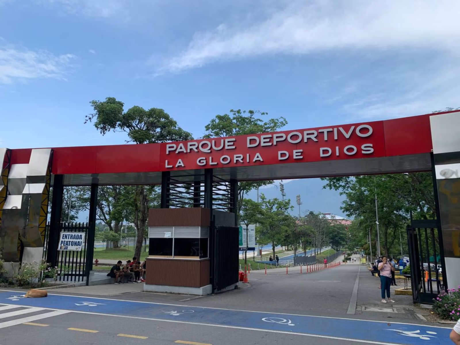 Parque Deportivo de Ibagué