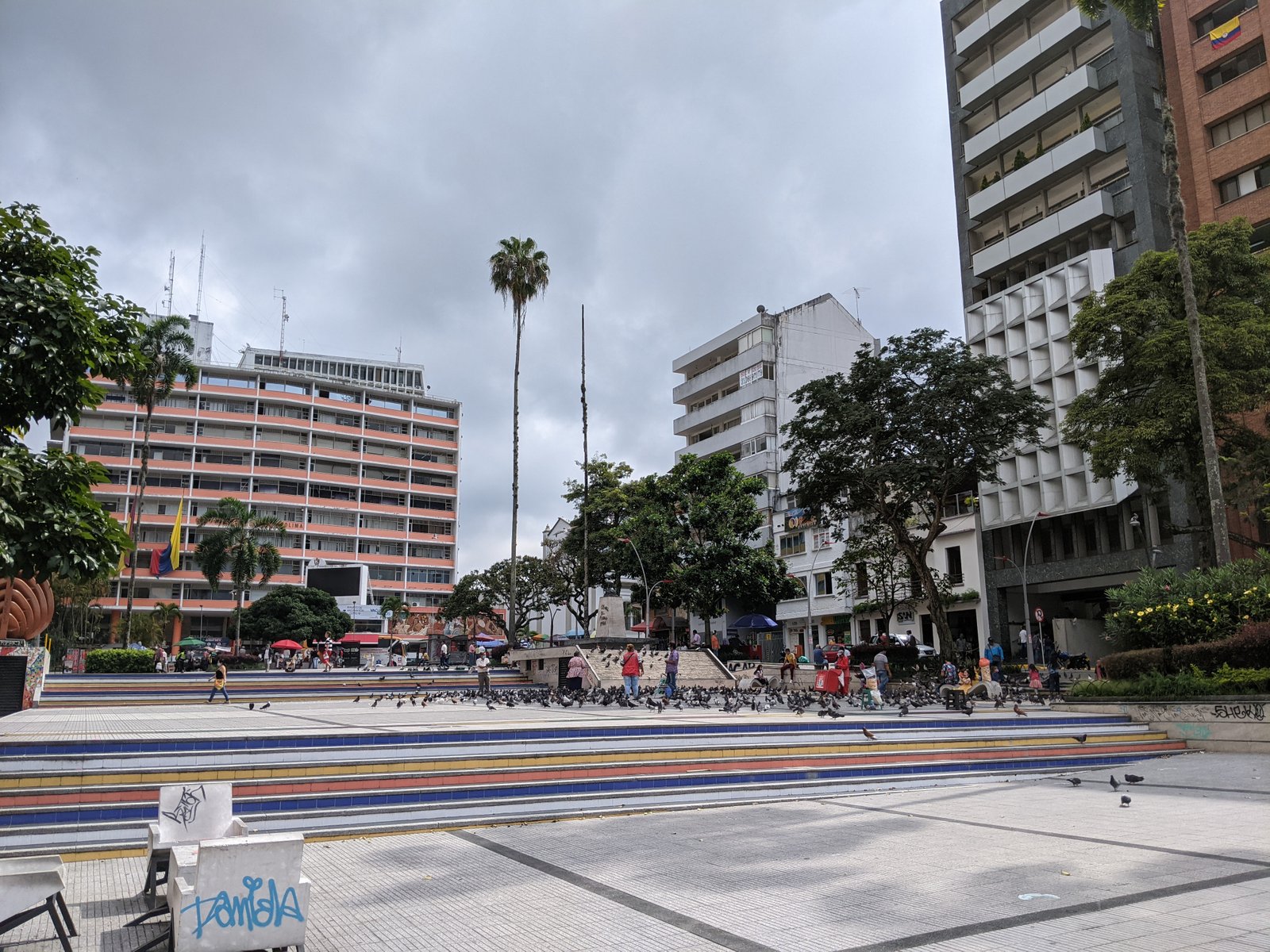 Parque Manuel Murillo Toro